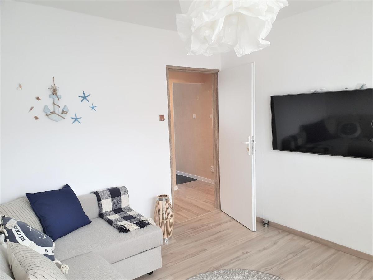 Wera - Klimatyczny Apartament 300 M Od Plazy Brzezno - Azw グダニスク エクステリア 写真