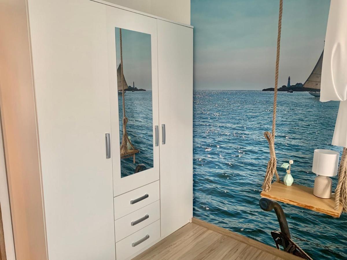 Wera - Klimatyczny Apartament 300 M Od Plazy Brzezno - Azw グダニスク エクステリア 写真