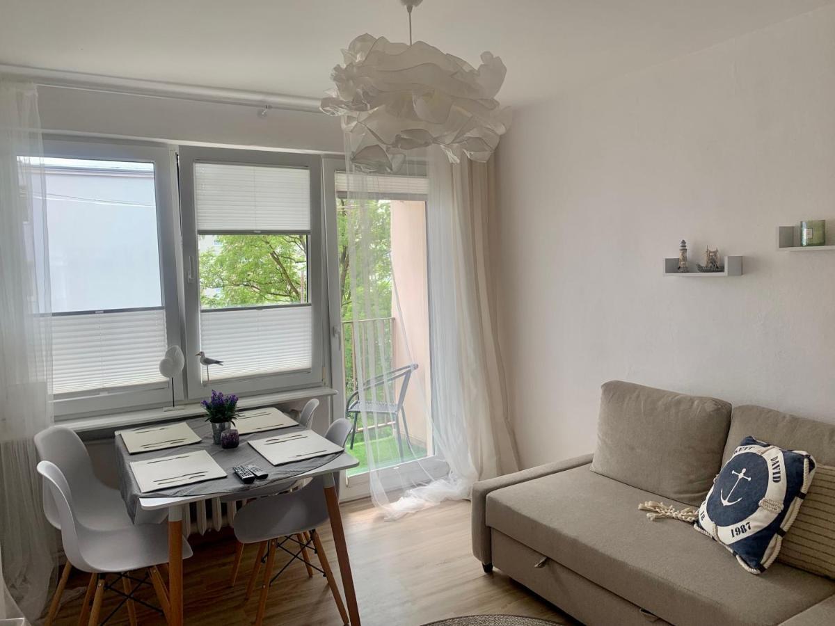 Wera - Klimatyczny Apartament 300 M Od Plazy Brzezno - Azw グダニスク エクステリア 写真